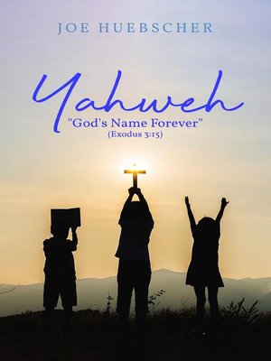 cover image of Yahweh